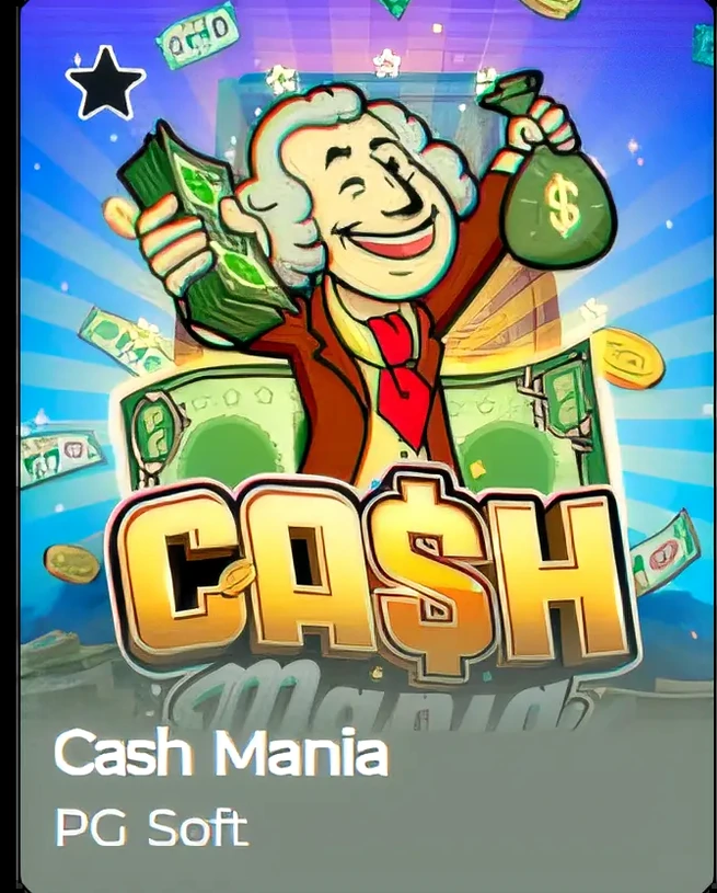 Cash Mania
